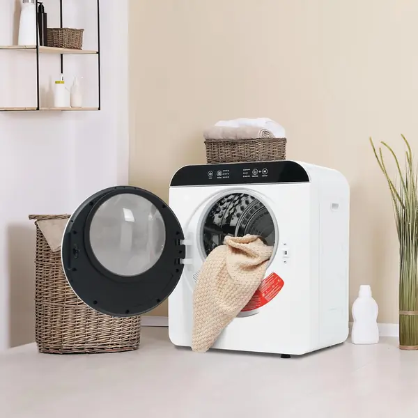 Mini Wäschetrockner 3 kg (bis 4